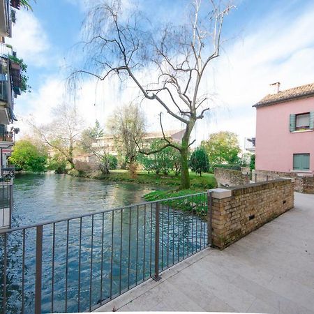 Ferienwohnung Il Salice Treviso Exterior foto