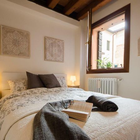 Ferienwohnung Il Salice Treviso Exterior foto