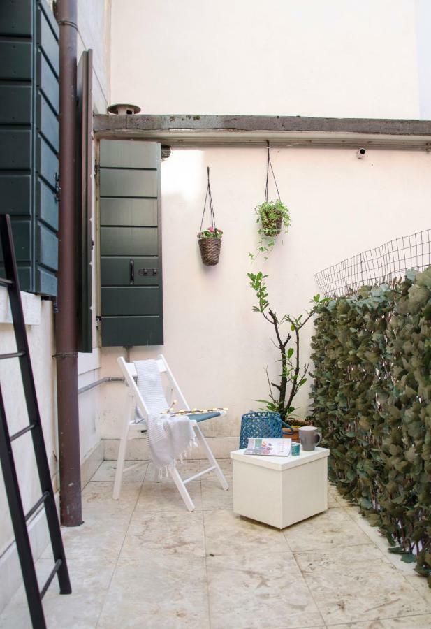 Ferienwohnung Il Salice Treviso Exterior foto