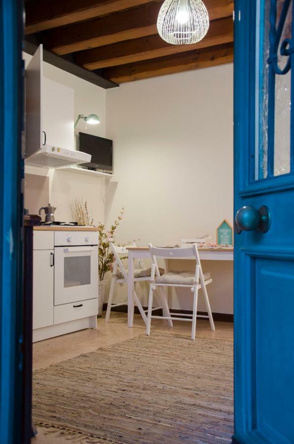 Ferienwohnung Il Salice Treviso Exterior foto
